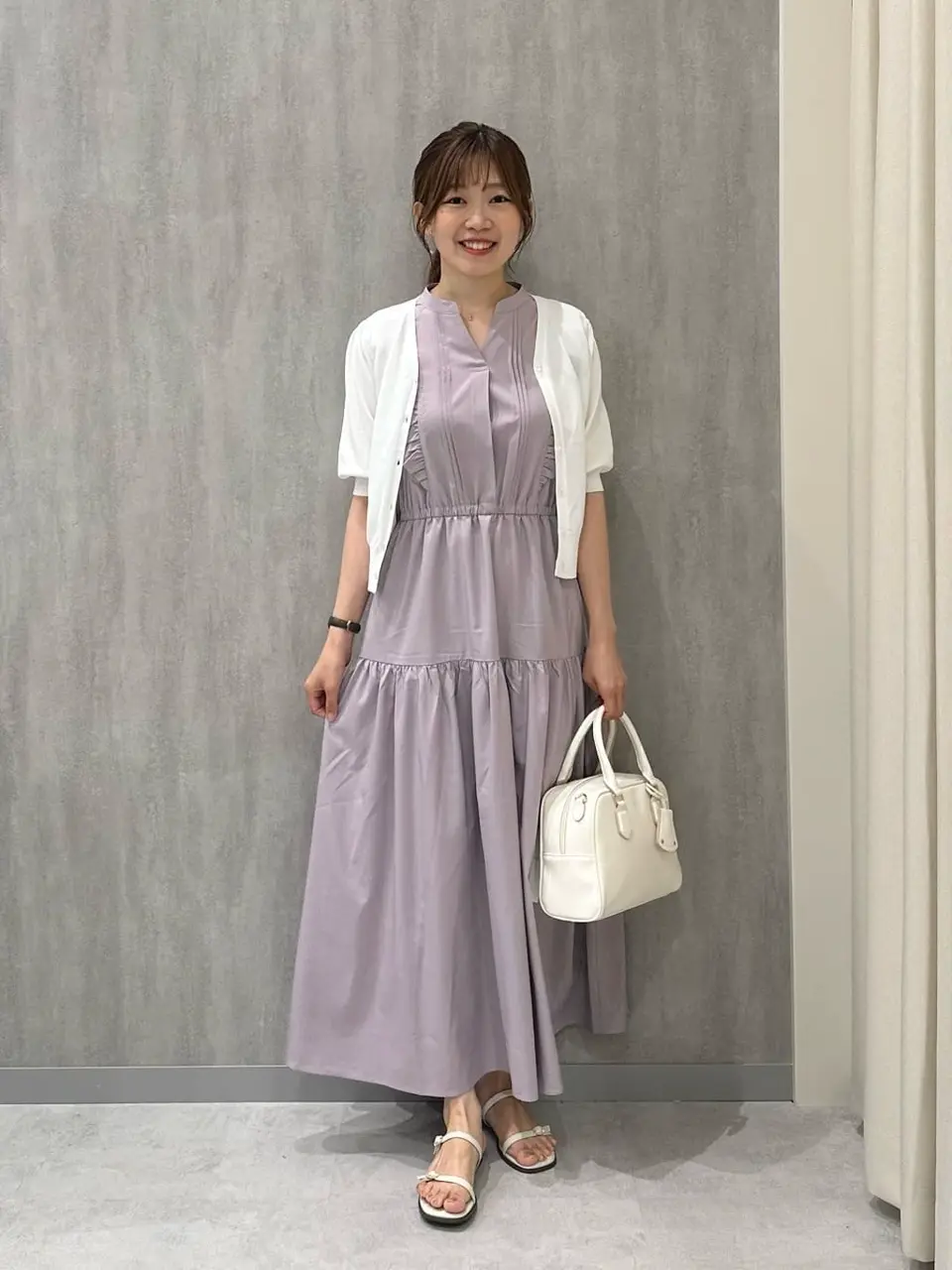  みぃ コーディネート画像