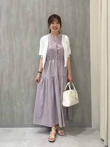 ONWARD CROSSET SELECT みぃ コーディネート画像