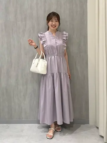 ONWARD CROSSET SELECT みぃ コーディネート画像