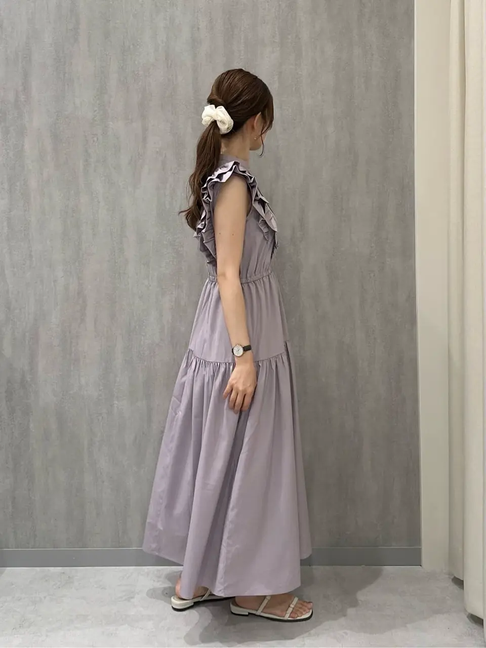 ONWARD CROSSET SELECT みぃ コーディネート画像