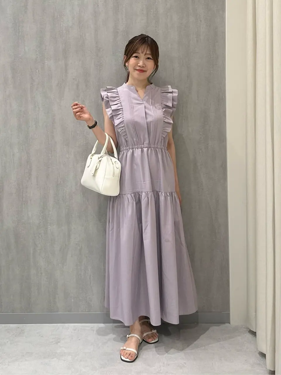 ONWARD CROSSET SELECT みぃ コーディネート画像