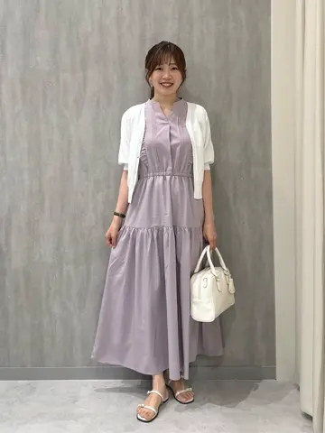 ONWARD CROSSET SELECT みぃ コーディネート画像