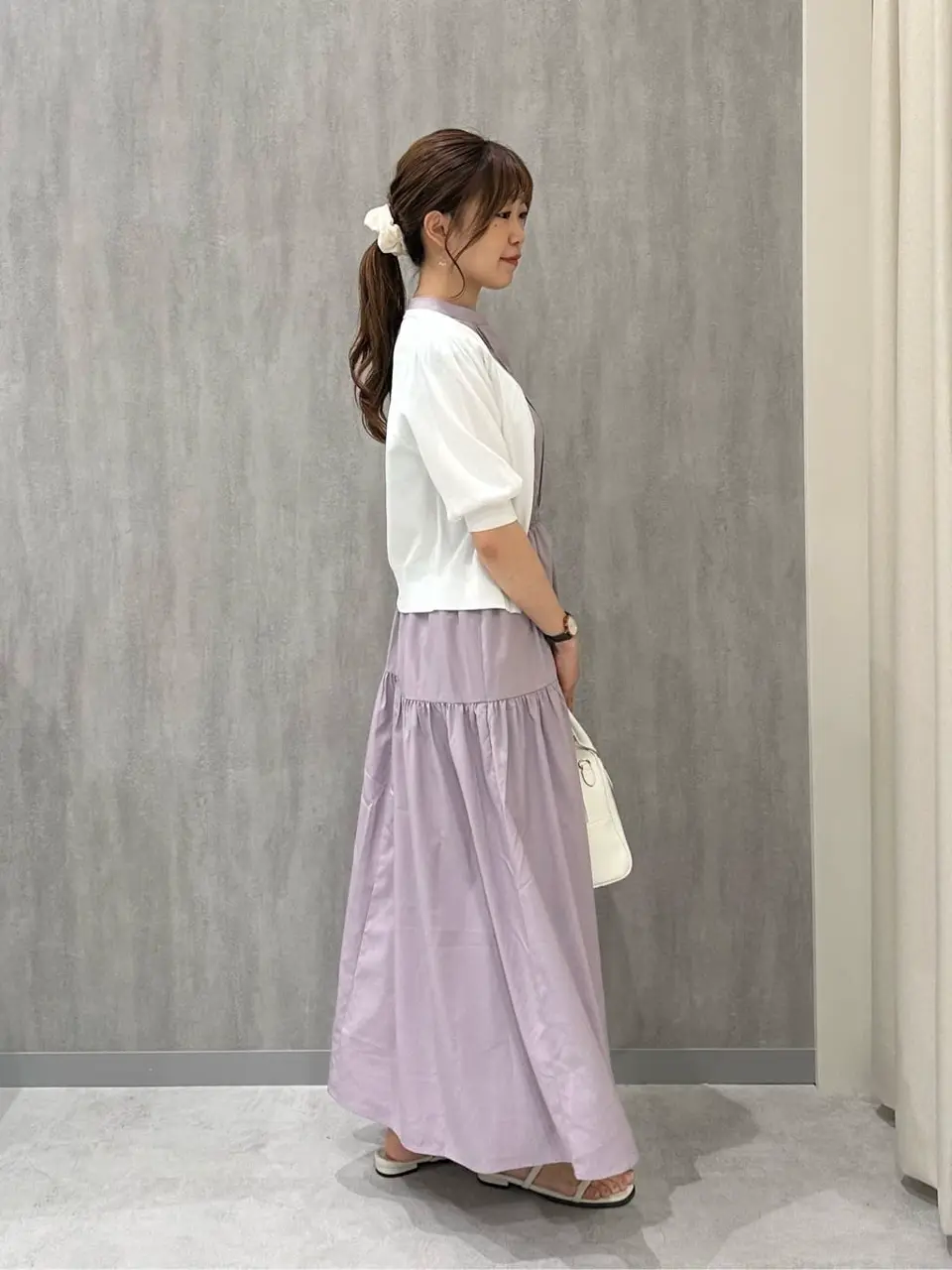 ONWARD CROSSET SELECT みぃ コーディネート画像