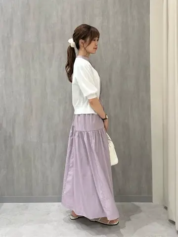 ONWARD CROSSET SELECT みぃ コーディネート画像