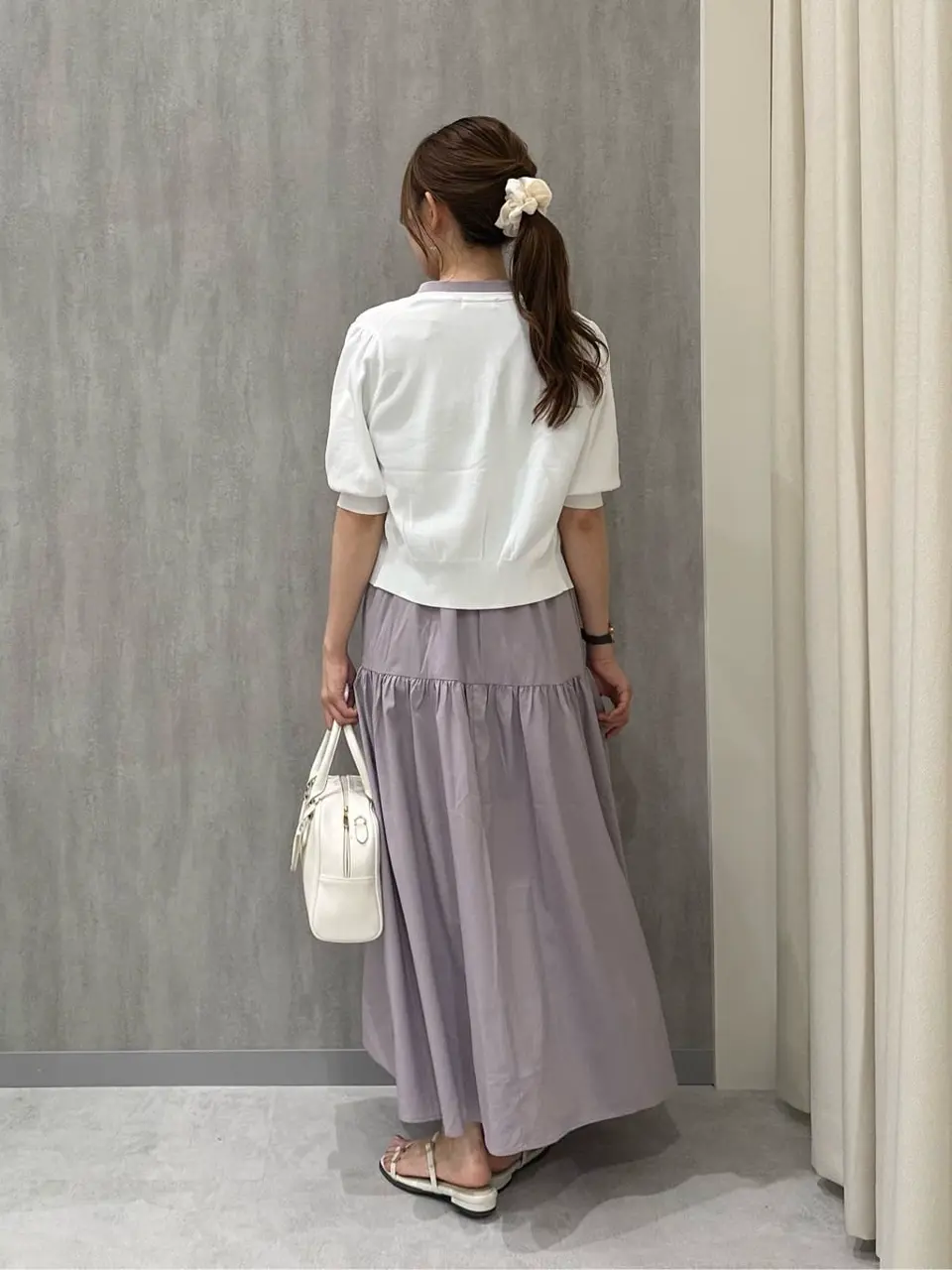 ONWARD CROSSET SELECT みぃ コーディネート画像