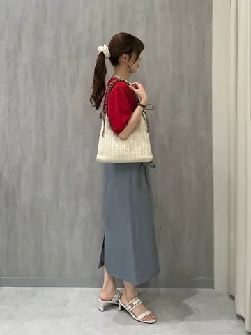 ONWARD CROSSET SELECT みぃ コーディネート画像