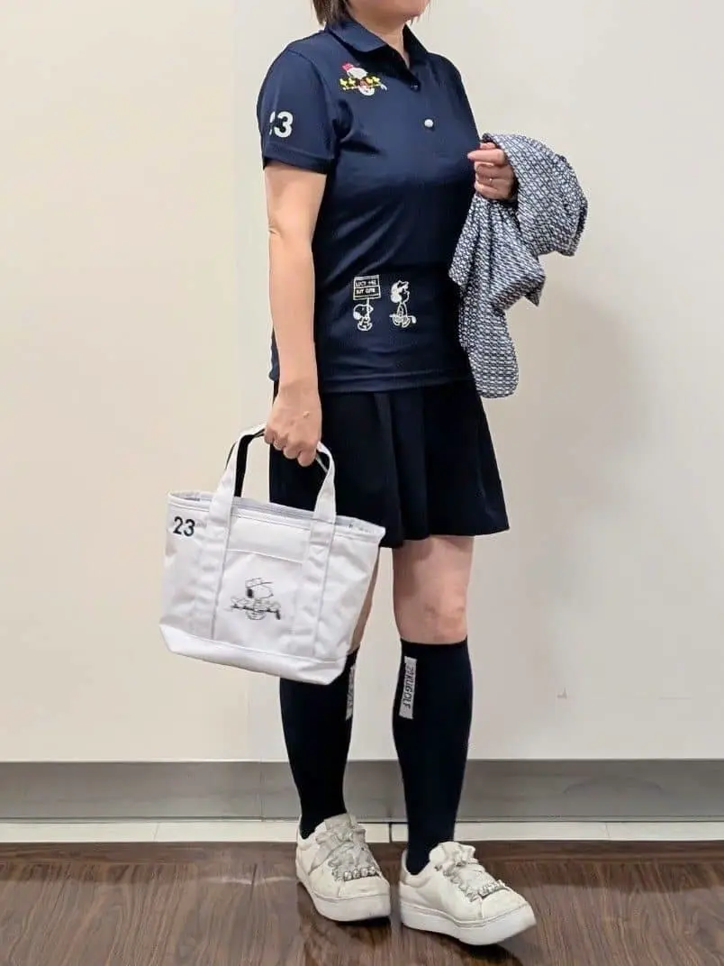 ONWARD CROSSET SELECT 市川真理子 コーディネート画像