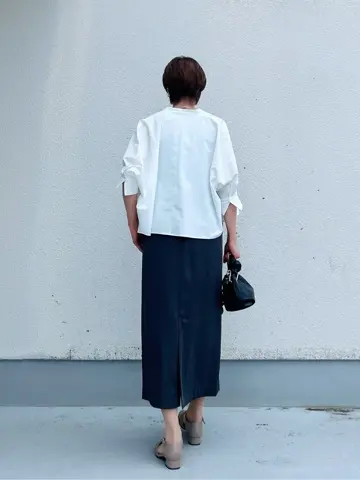 ONWARD CROSSET SELECT umi コーディネート画像