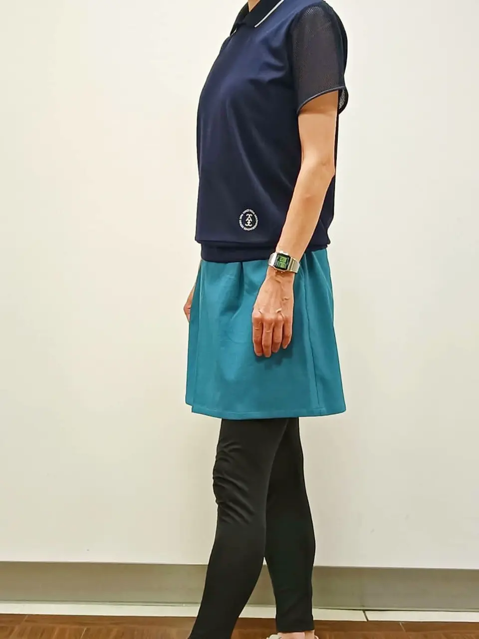 ONWARD CROSSET SELECT 袋地 コーディネート画像