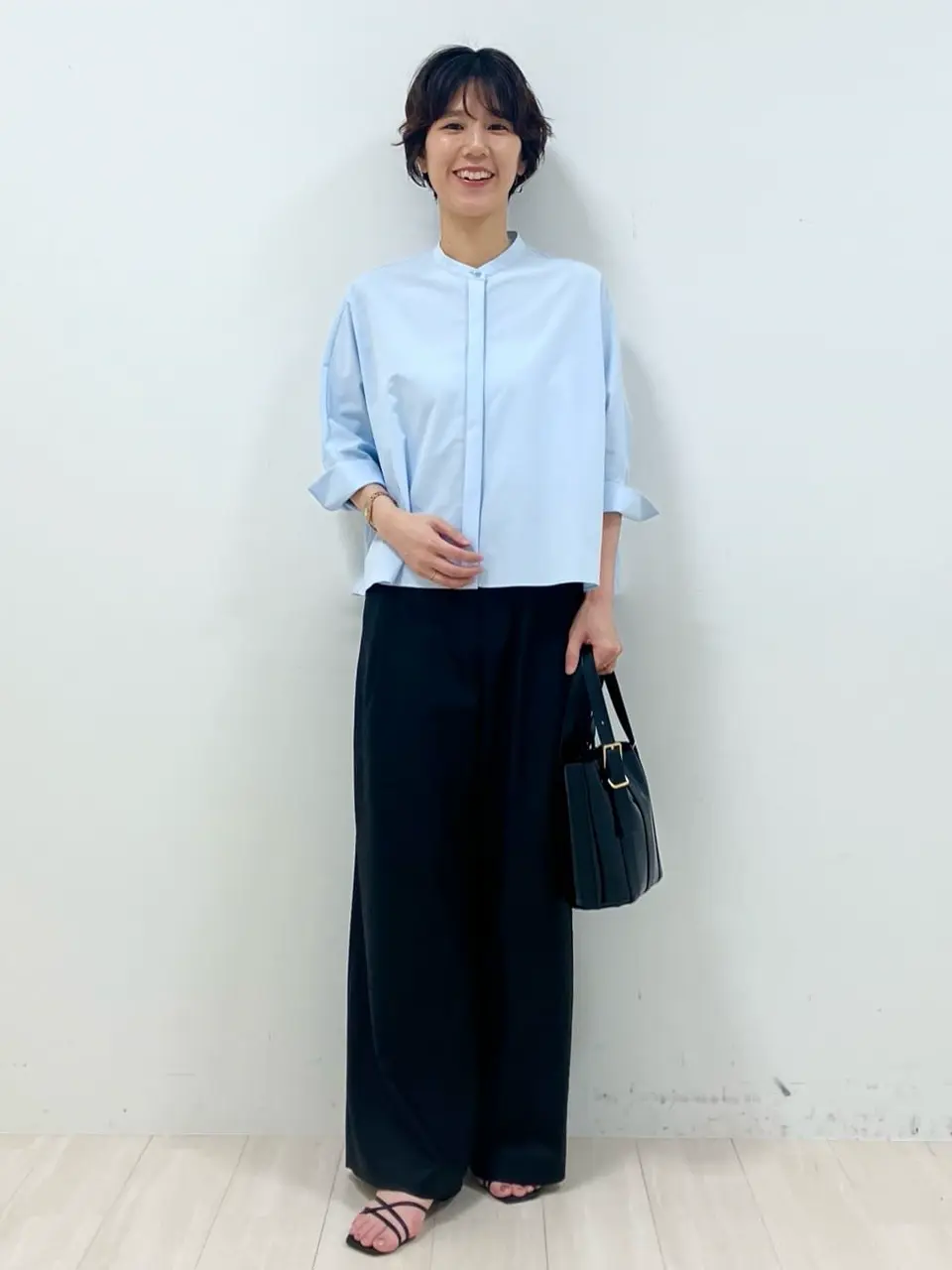  島田 コーディネート画像