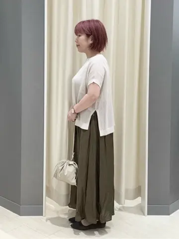 ONWARD CROSSET SELECT 吉田 コーディネート画像