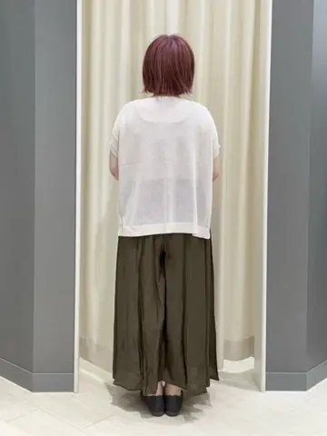 ONWARD CROSSET SELECT 吉田 コーディネート画像