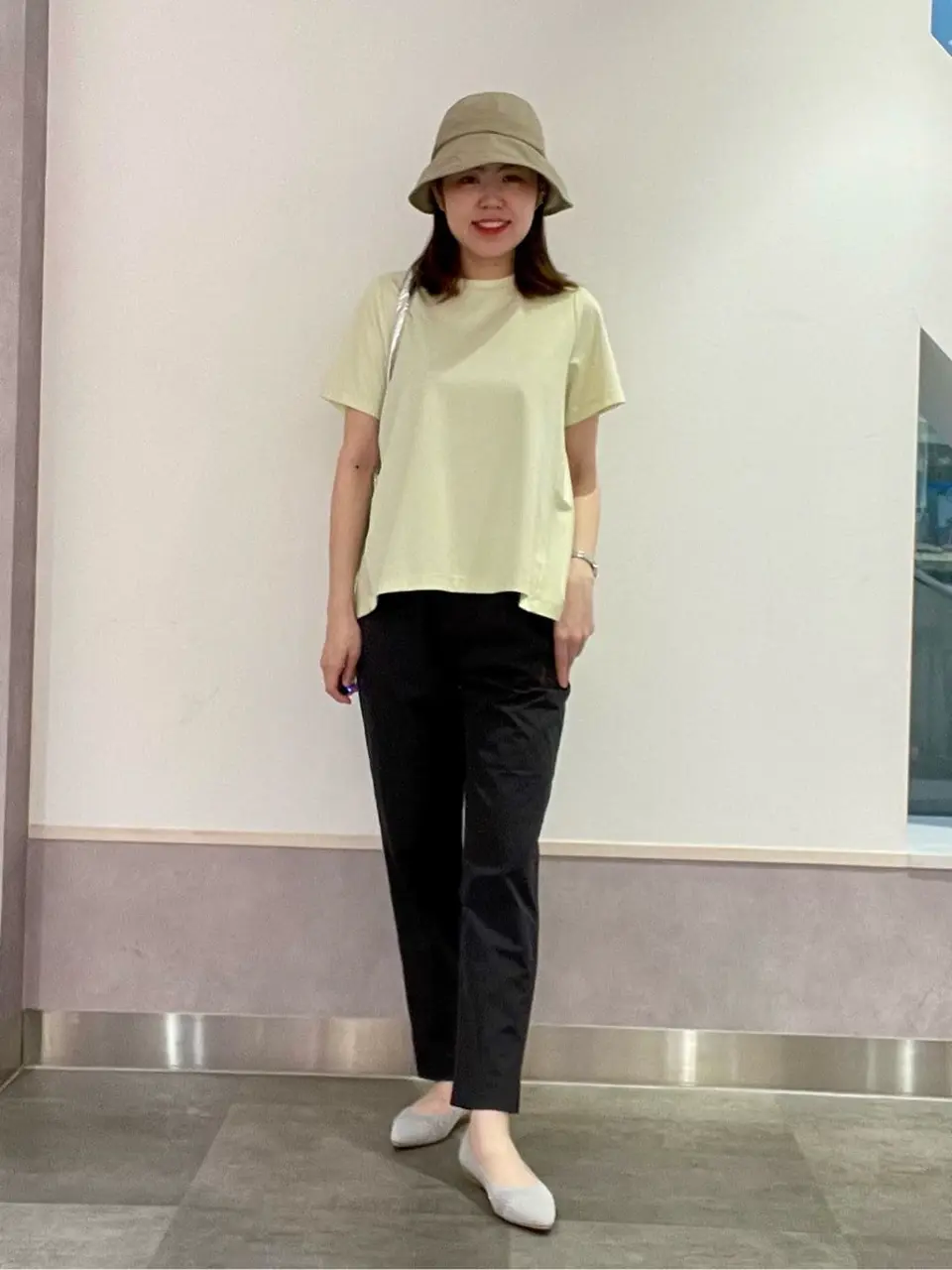 ONWARD CROSSET SELECT 古田(足立) コーディネート画像