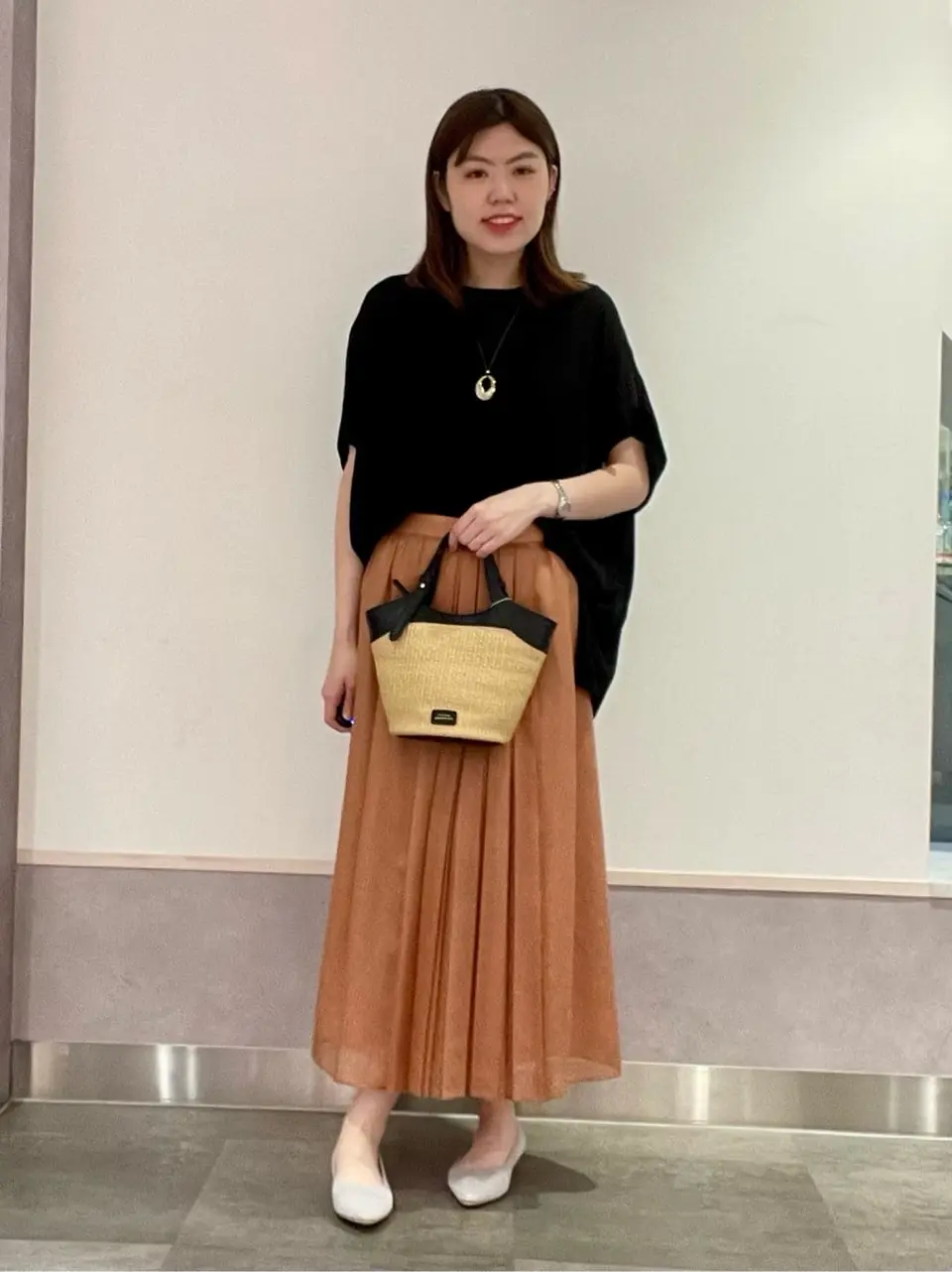 ONWARD CROSSET SELECT 古田(足立) コーディネート画像