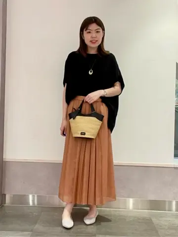 ONWARD CROSSET SELECT 古田(足立) コーディネート画像