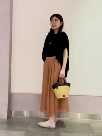 ONWARD CROSSET SELECT 古田(足立) コーディネート画像