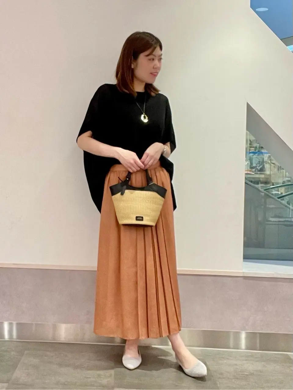 ONWARD CROSSET SELECT 古田(足立) コーディネート画像