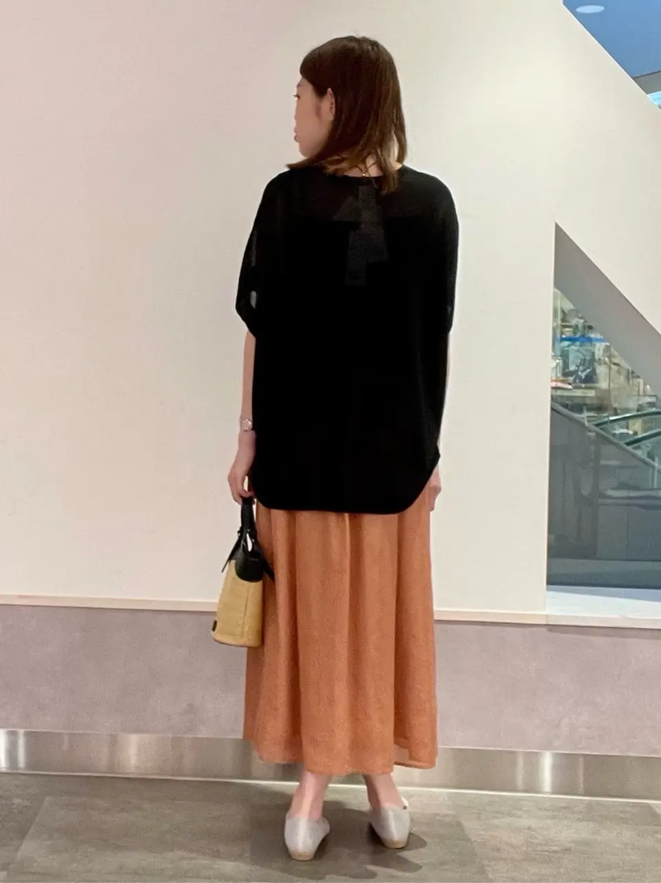 ONWARD CROSSET SELECT 古田(足立) コーディネート画像