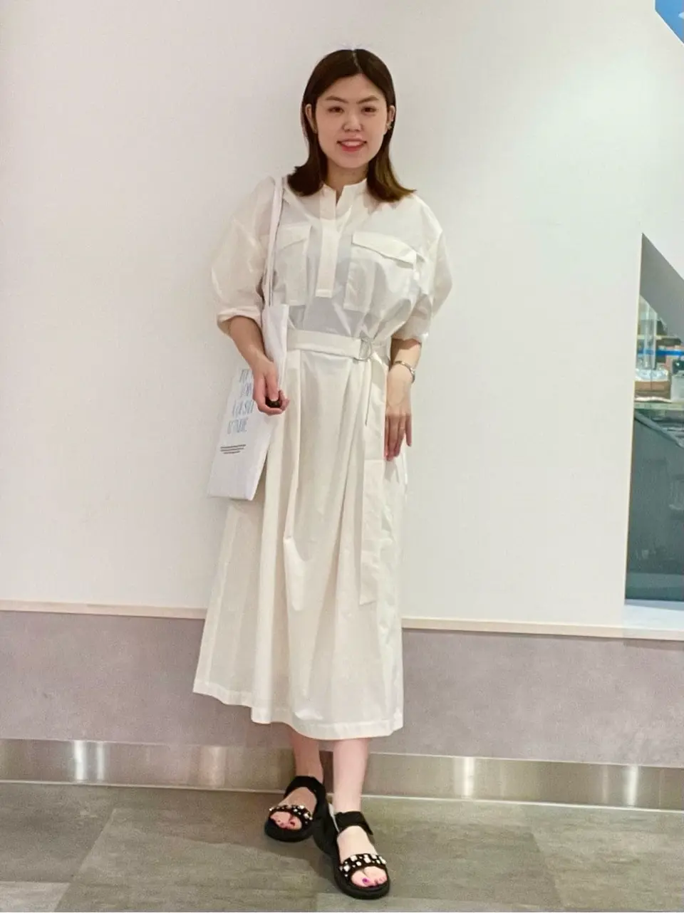 ONWARD CROSSET SELECT 古田(足立) コーディネート画像