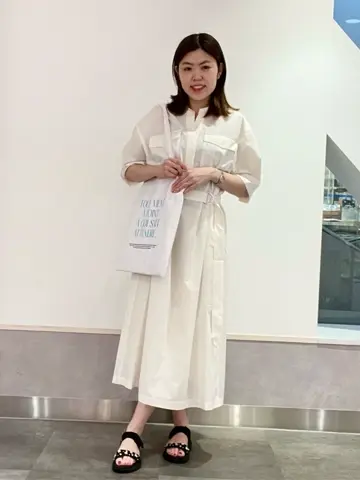 ONWARD CROSSET SELECT 古田(足立) コーディネート画像