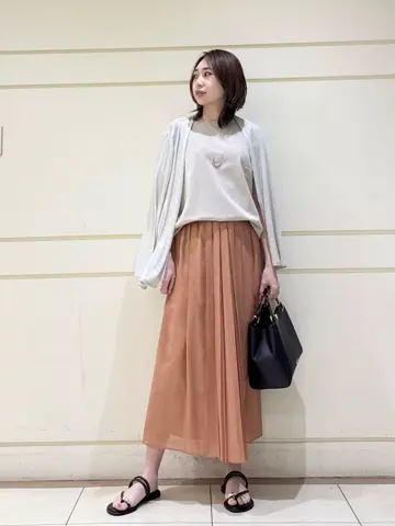 ONWARD CROSSET SELECT Kanako コーディネート画像