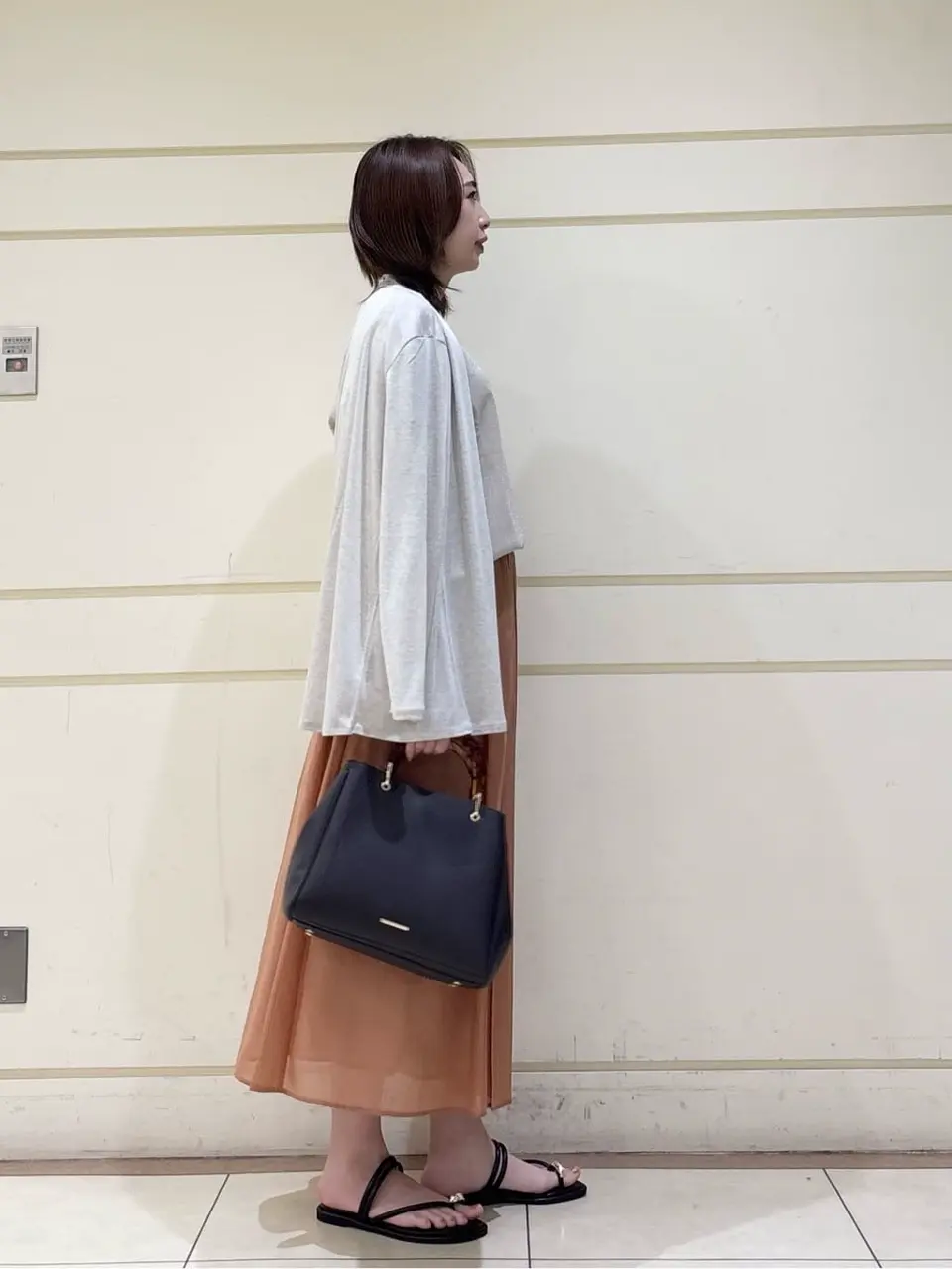 ONWARD CROSSET SELECT Kanako コーディネート画像