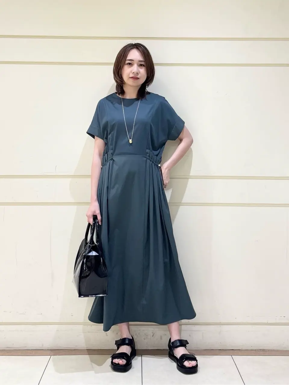 ONWARD CROSSET SELECT Kanako コーディネート画像