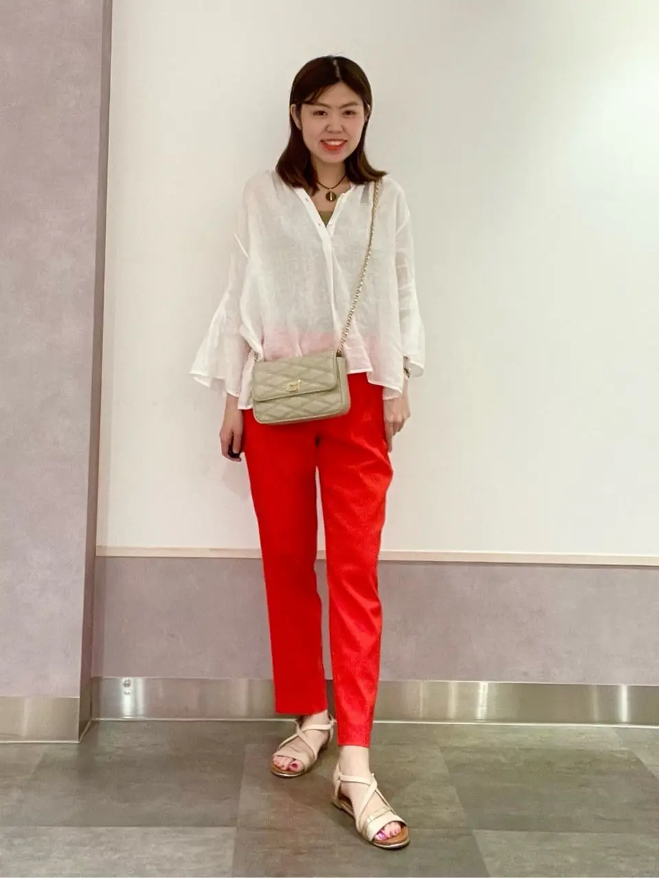 ONWARD CROSSET SELECT 古田(足立) コーディネート画像