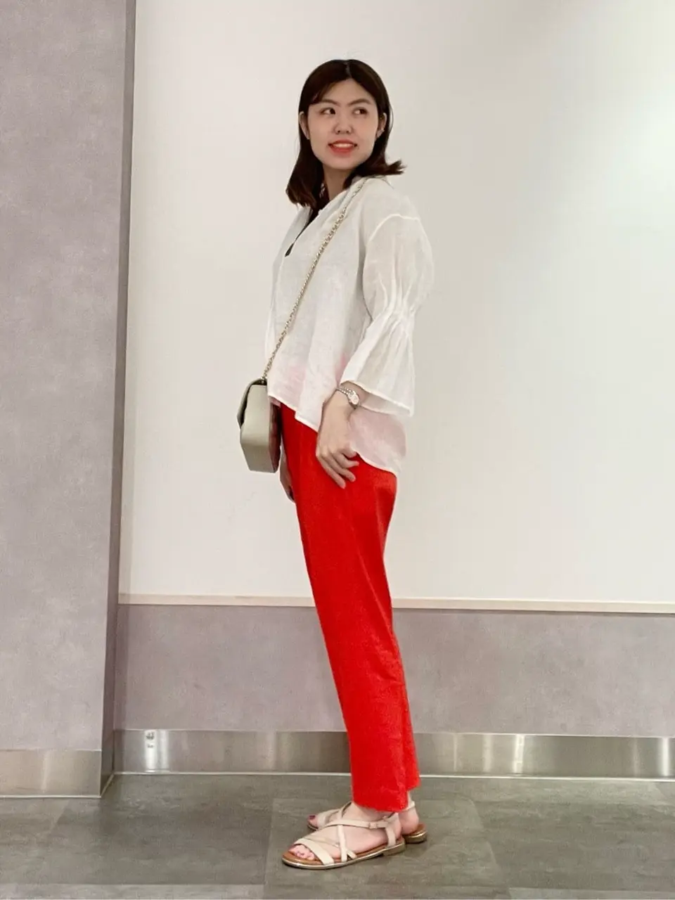 ONWARD CROSSET SELECT 古田(足立) コーディネート画像