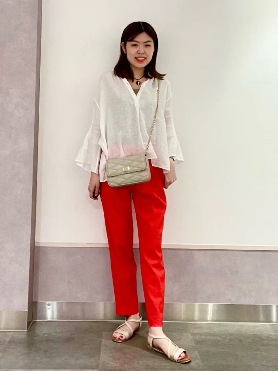 ONWARD CROSSET SELECT 古田(足立) コーディネート画像