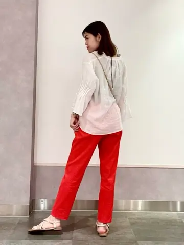 ONWARD CROSSET SELECT 古田(足立) コーディネート画像