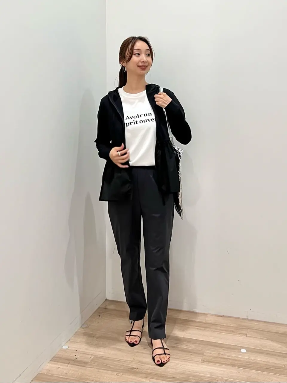 ONWARD CROSSET SELECT 村上 コーディネート画像