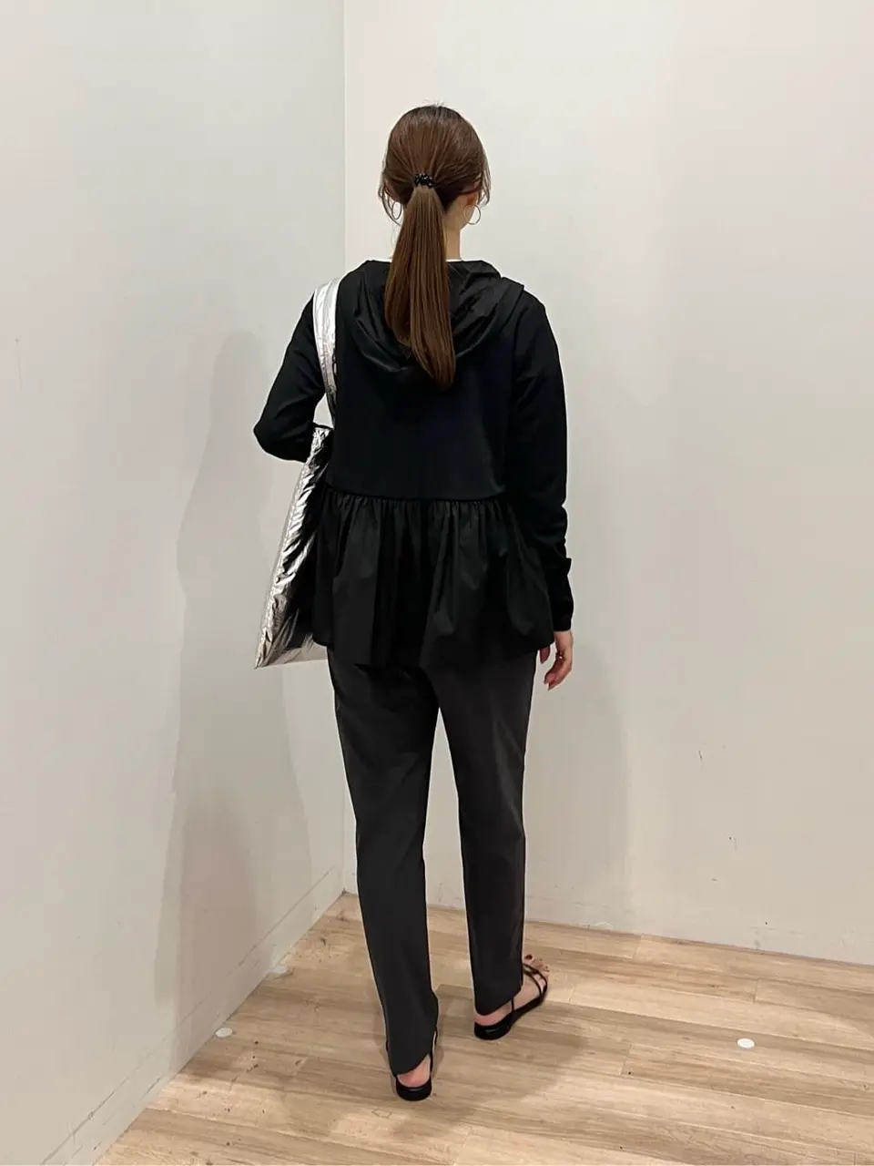 ONWARD CROSSET SELECT 村上 コーディネート画像