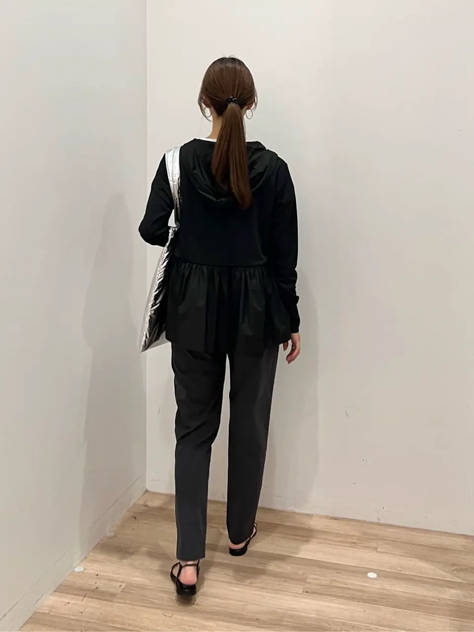 ONWARD CROSSET SELECT 村上 コーディネート画像