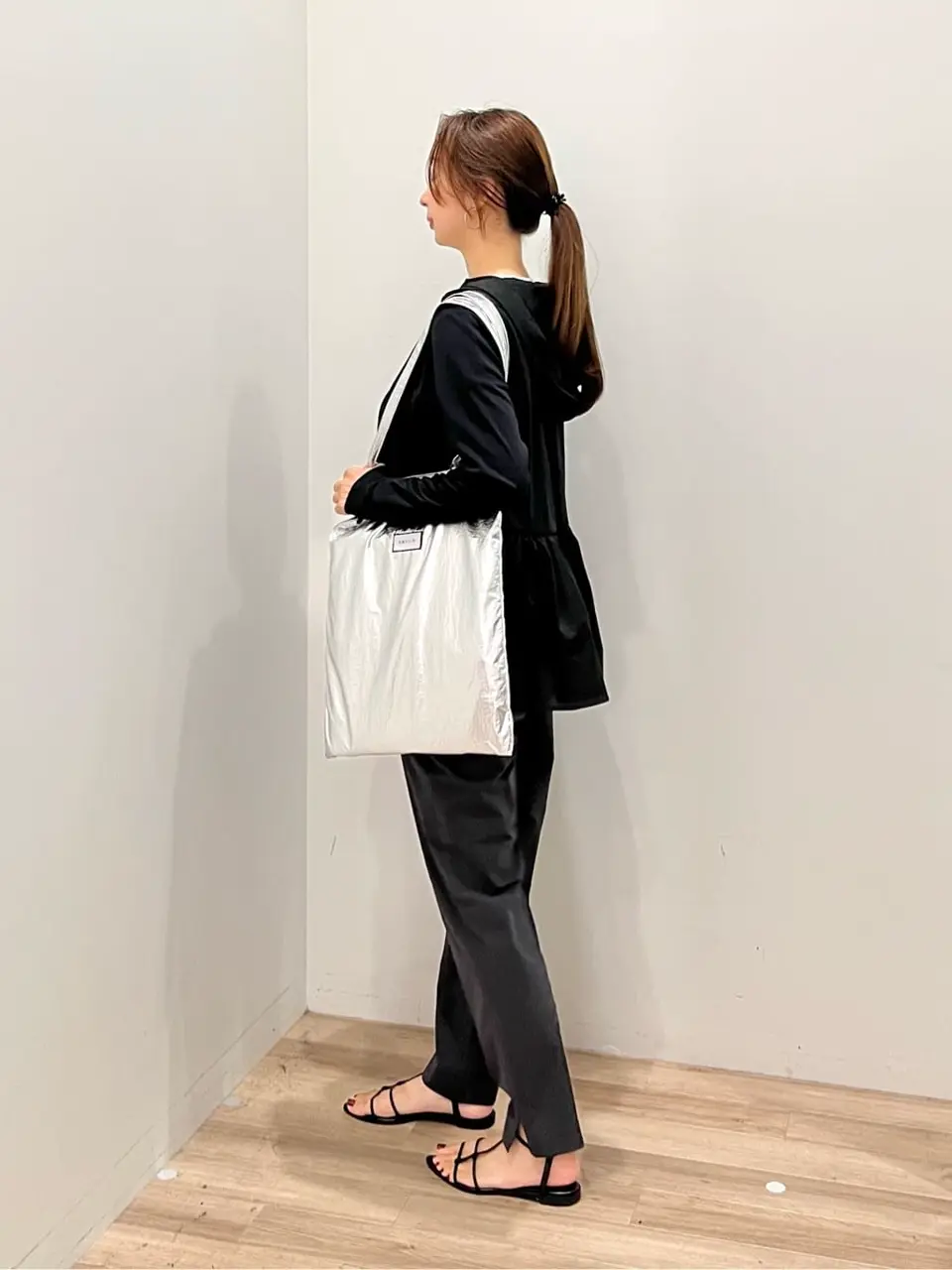 ONWARD CROSSET SELECT 村上 コーディネート画像