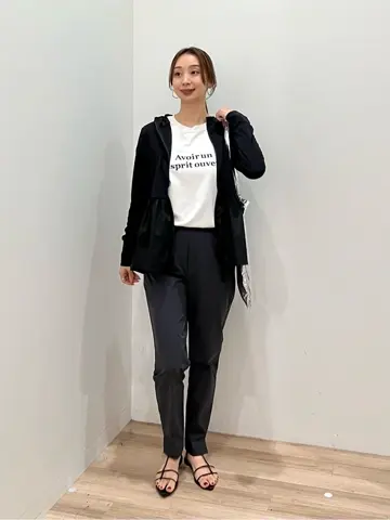 ONWARD CROSSET SELECT 村上 コーディネート画像