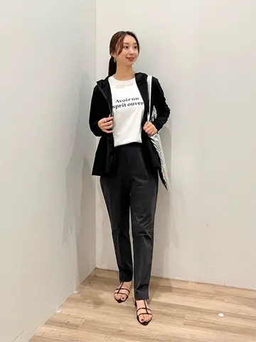 ONWARD CROSSET SELECT 村上 コーディネート画像