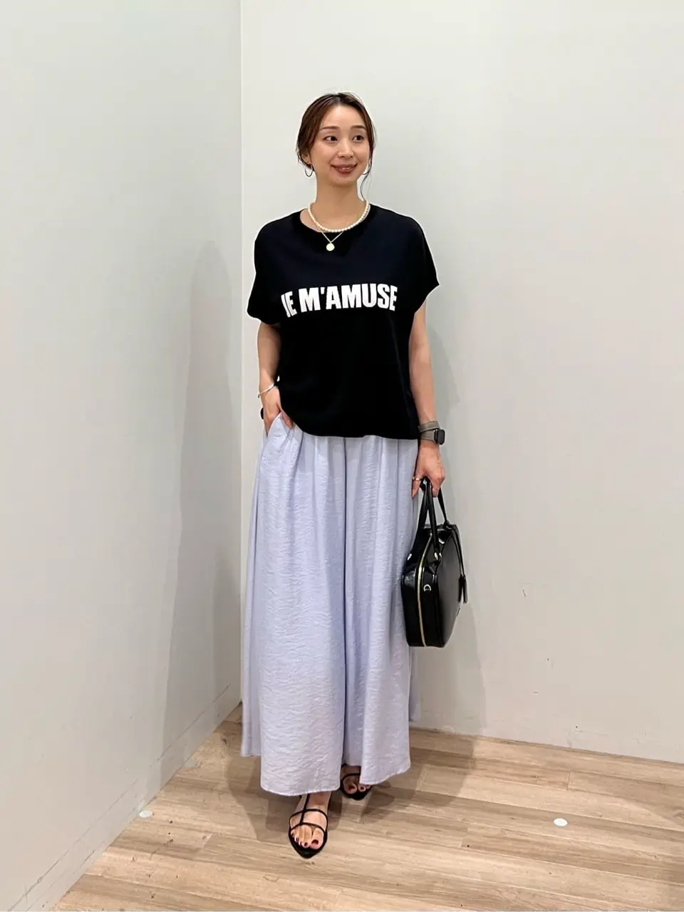 ONWARD CROSSET SELECT 村上 コーディネート画像