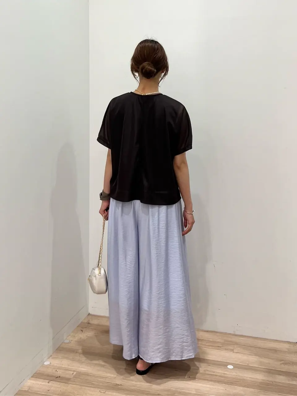 ONWARD CROSSET SELECT 村上 コーディネート画像