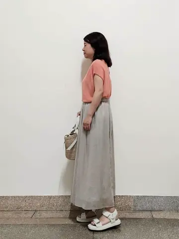 ONWARD CROSSET SELECT 阿部 コーディネート画像