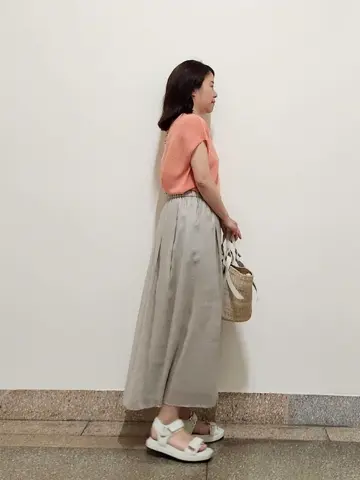 ONWARD CROSSET SELECT 阿部 コーディネート画像