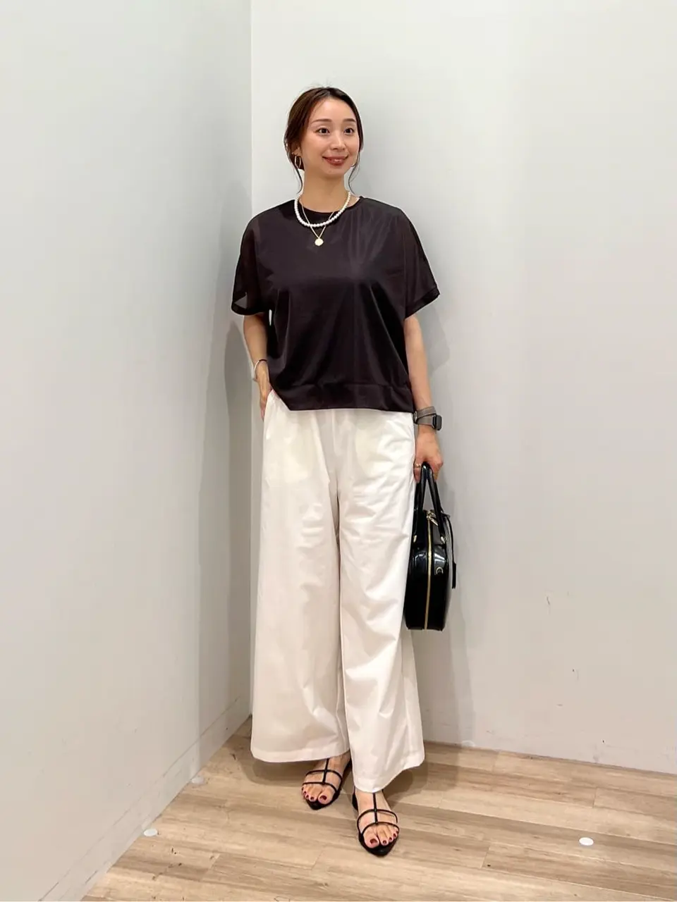  村上 コーディネート画像