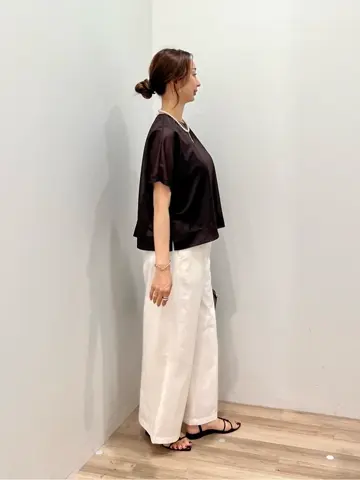 ONWARD CROSSET SELECT 村上 コーディネート画像