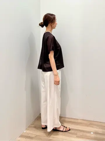 ONWARD CROSSET SELECT 村上 コーディネート画像