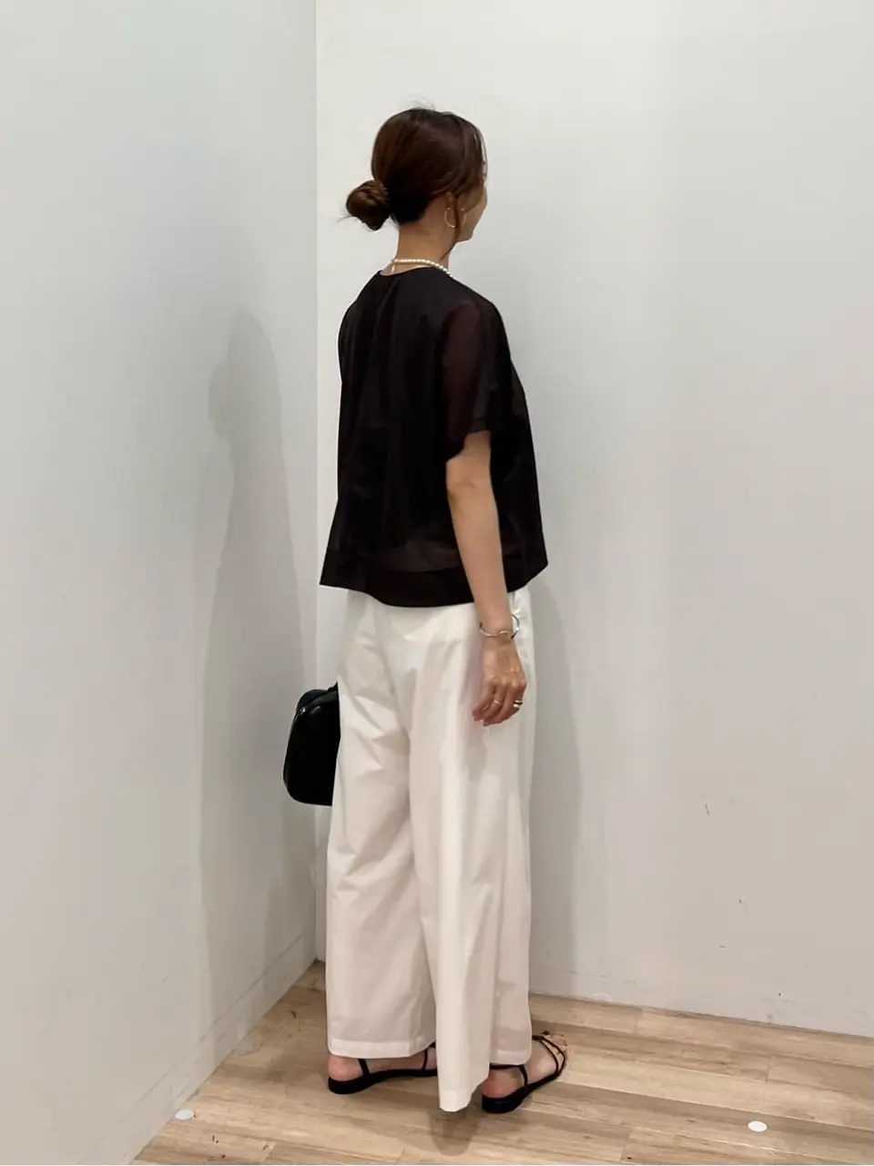 ONWARD CROSSET SELECT 村上 コーディネート画像