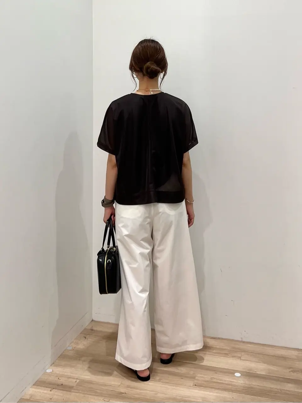 ONWARD CROSSET SELECT 村上 コーディネート画像