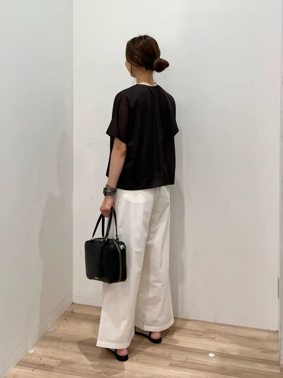 ONWARD CROSSET SELECT 村上 コーディネート画像