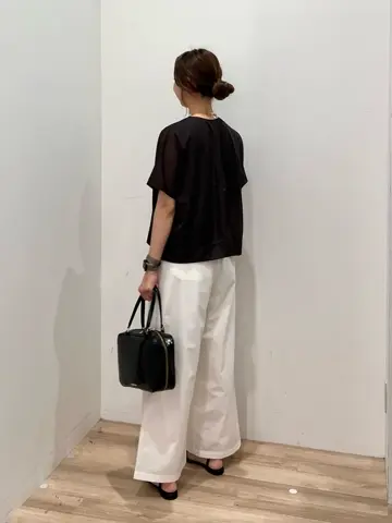 ONWARD CROSSET SELECT 村上 コーディネート画像