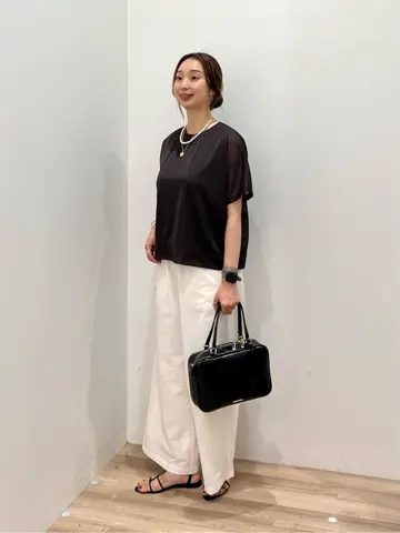 ONWARD CROSSET SELECT 村上 コーディネート画像