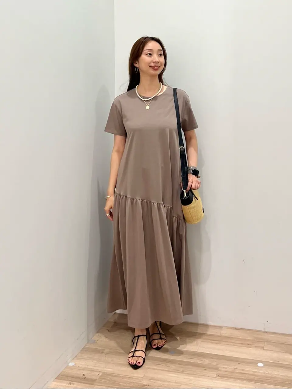  村上 コーディネート画像